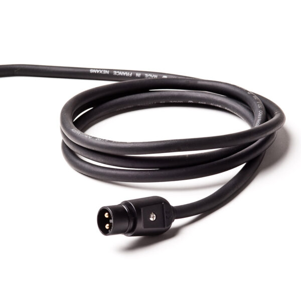 FORLENGINGSKABEL 2M 24V 1,5MM