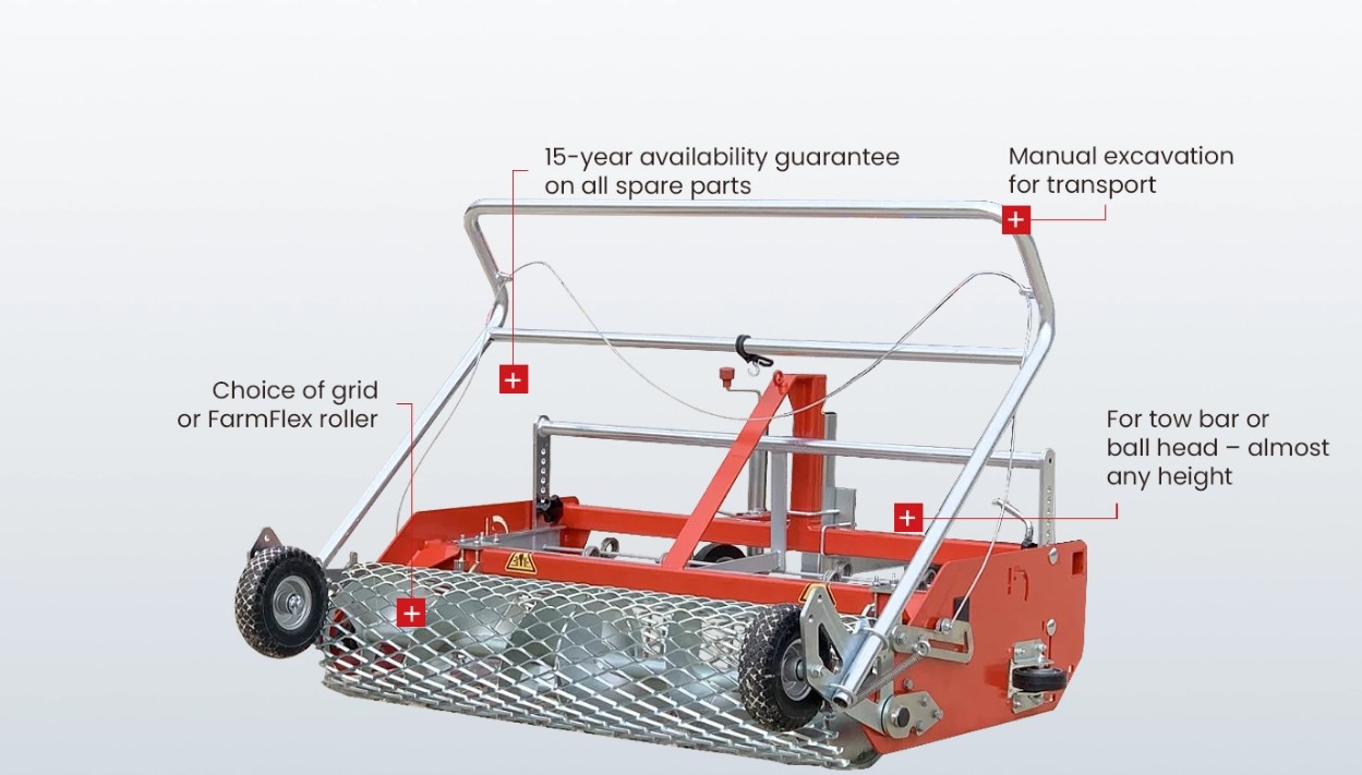 FLOOR-CARE AHK NG 1.45 FOR SANDBANE - Bilde 2