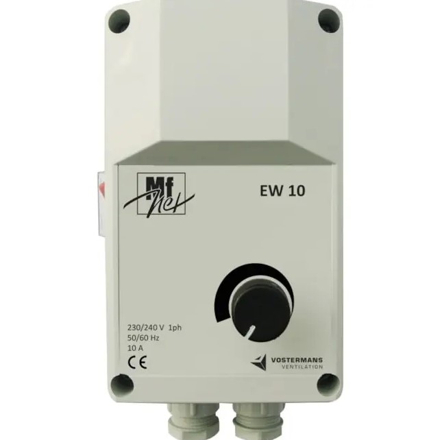 HASTIGHETSREGULATOR VOSTERMAN MULTIFAN EW10