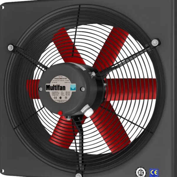 Ventilasjonsvifte Ø 400 mm
